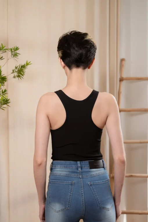 BODYSUIT CRS-02-BL - Image 5