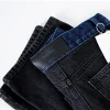 JCS-06 TWO-TONE BLACK JEANS - Image 6