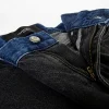JCS-06 TWO-TONE BLACK JEANS - Image 10