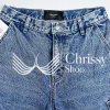 JCS-08 SNOW BLUE JEANS - Image 5